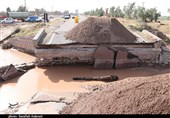 سیل در جنوب استان کرمان 1230 میلیارد تومان خسارت برجای گذاشت