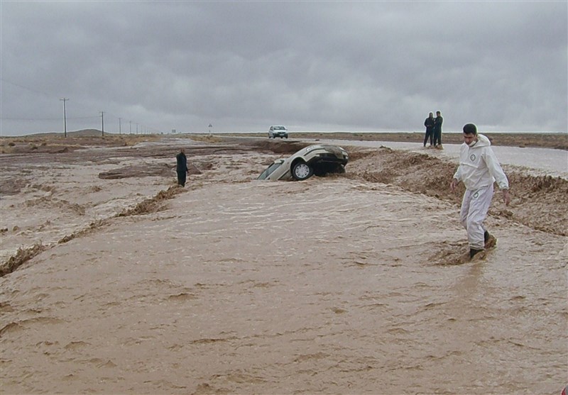 Persepolis Sympathizes with Victims of Iran’s Floods