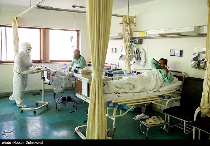 ترخیص 30 بیمار مبتلا به کرونا در قم / 54 بیمار جدید در بیمارستان‌ها بستری شدند