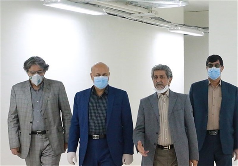 فرماندار شهریار از بخش ویژه درمان مشکلات تنفسی بیمارستان نور بازدید کرد+تصاویر