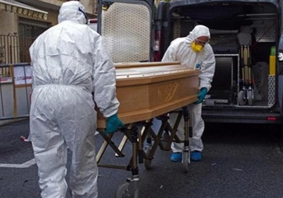  مرگ ۱۷۲ نفر از بیماران مبتلا به کرونا در ایتالیا طی ۲۴ ساعت گذشته 