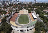 تغییر کاربری ورزشگاه سائوپائولو برای درمان بیماران مبتلا به کرونا
