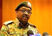 وزیر دفاع سودان بر اثر سکته قلبی در گذشت