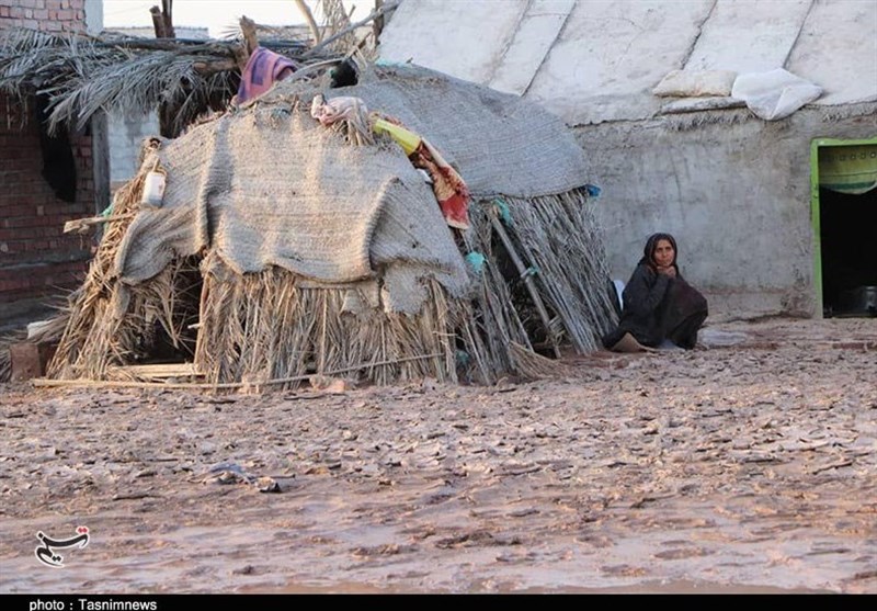 خسارت 14 میلیارد تومانی سیل در قلعه گنج کرمان/ فیبرنوری دچار مشکل است