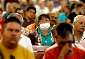 وزارت بهداشت مکزیک: تعداد مبتلایان به ویروس کرونا احتمالا به 56 هزار نفر رسیده است