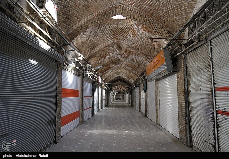 اصفهان| تعطیلی اصناف غیرضروری تا 20 فروردین ادامه دارد؛ صنوف متخلف بدون اخطار پلمب می‌شوند