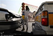 رزمایش سراسری دفاع بیولوژیک نیروی زمینی سپاه