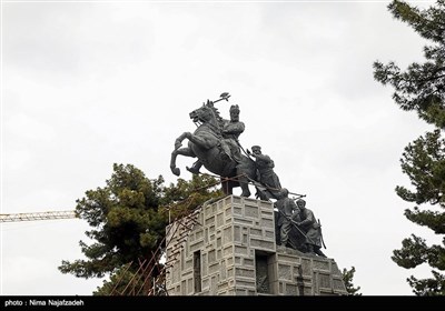 مجموعه فرهنگی تاریخی نادری