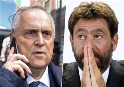  بروز تنش میان رؤسای باشگاه‌های یوونتوس و لاتزیو در بحبوحه شیوع کرونا در ایتالیا 