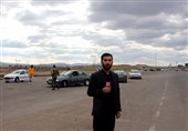 گزارش ویدیویی تسنیم| زنگ خطر جدی کرونا با ورود مسافران نوروزی به آذربایجان شرقی / جولان پلاک‌های غیربومی در شهر