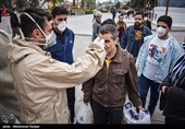 تعداد مبتلایان به کرونا در استان کرمانشاه با 4 نفر افزایش به 192 نفر رسید / 20 نفر جان باخته‌اند