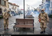 سخنگوی ستاد مقابله با کرونای استان اصفهان: هماهنگی نیروهای مسلح کرونا را شکست می‌دهد