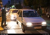 توزیع وسایل بهداشتی بین اقشار کم بضاعت در تهران + فیلم