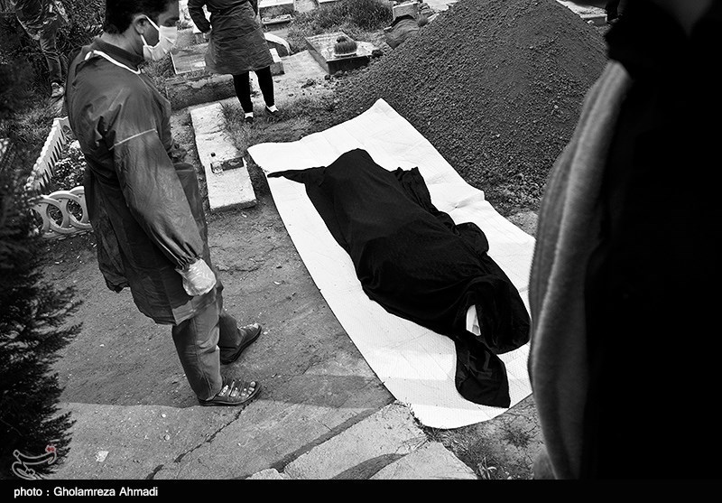 آخرین آمار کرونا در ایران| فوت 643 بیمار در 24 ساعت گذشته