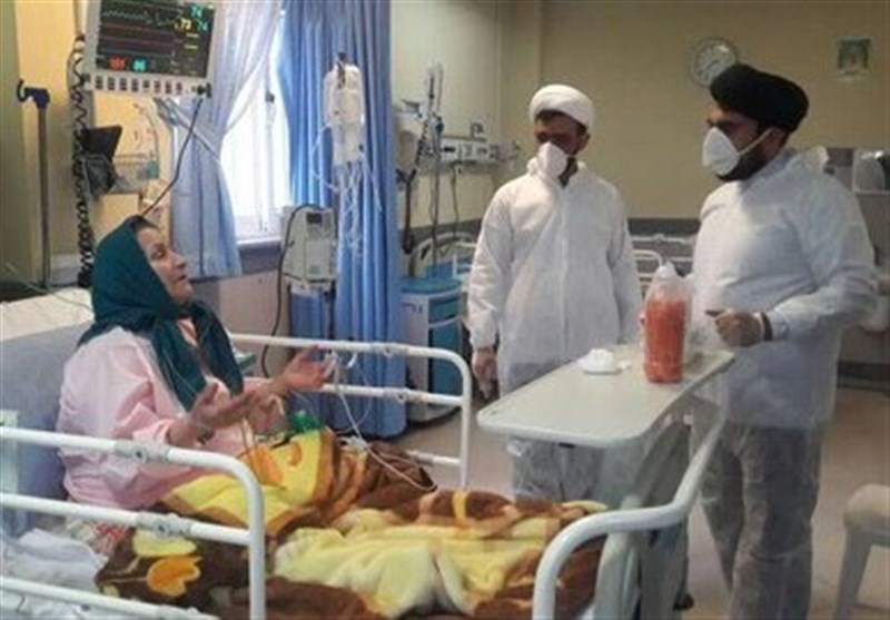 78 درصد از بیماران مبتلا به کرونا در مرکز و غرب استان سمنان از بیمارستان مرخص شدند