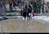 روایت تسنیم از رنج‌ مضاعف مردم در منطقه‌ای محروم / ‌روستای ذهبارک ‌بشاگرد ‌آب آشامیدنی سالم ندارد + تصاویر