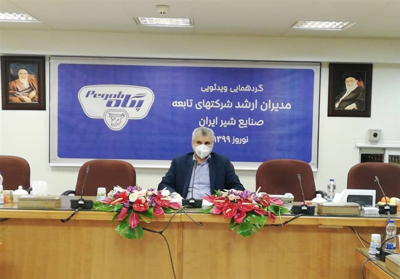 برنامه‌های شرکت صنایع شیر ایران برای سال جهش تولید