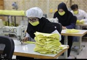 خط تولید ماسک N95 در استان بوشهر راه‌اندازی می‌شود