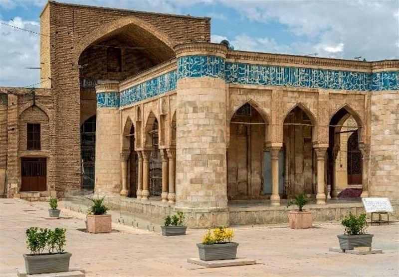 &quot;المسجد العتیق&quot;.. درة المساجد الاثریة فی شیراز + صور