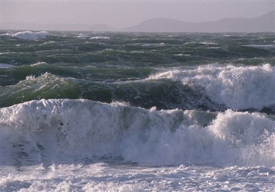 خلیج فارس در بوشهر طوفانی می‌شود/ پیش‌بینی رسیدن موج دریا به 1.8 متر