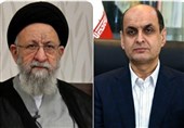 درخواست آیتالله نورمفیدی و استاندار گلستان از مردم برای ماندن در خانه
