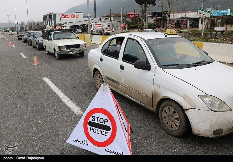 ورود خودرو‌های شخصی با پلاک غیربومی به مشهد ممنوع شد