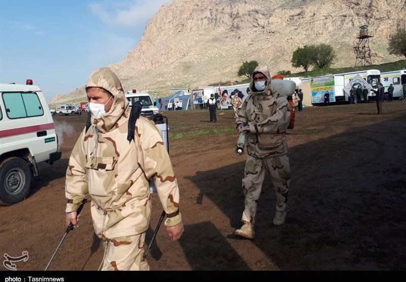 All IRGC Facilities at Health Sector’s Disposal for Coronavirus Battle: Commander