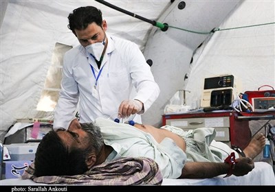  کرمان| آرزوی مردم محروم رمشک برای بهره‌مندی از یک مرکز درمان مجهز محقق نشد + عکس 