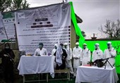 طالبان: مراکزی برای مبارزه با کرونا ایجاد کردیم