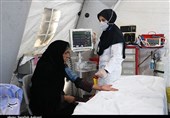 70 کادر پزشکی و پشتیبانی در بیمارستان صحرایی دورود استقرار می‌یابند
