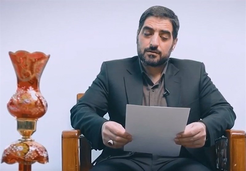 نماهنگ "دوخط دلتنگی" به روایت سید مجید بنی‌فاطمه