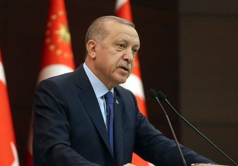 درخواست مجدد اردوغان برای عضویت ترکیه در اتحادیه اروپا
