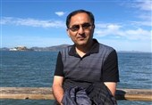 الوضع المثیر للقلق لأستاذ جامعة شریف للتکنولوجیا فی سجون أمیرکا