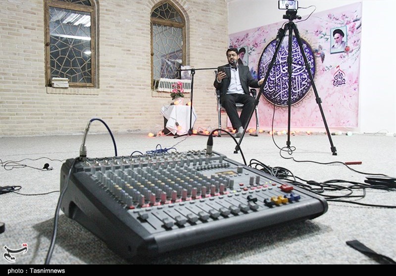برنامه‌های مذهبی هیئات‌ خراسان شمالی در فضای مجازی + جدول برنامه‌ها