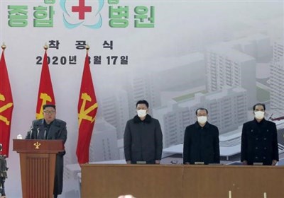  قرنطینه بیش از دو هزار نفر در کره شمالی 