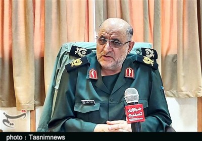 فرمانده سپاه لرستان: مردم با گذشت 40 سال از دفاع مقدس ارزشها را زنده نگه داشتهاند