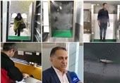 تولید «گیت ضدعفونی پرسنل» برای محافظت در مقابل کرونا توسط شرکت دانش بنیان ایرانی
