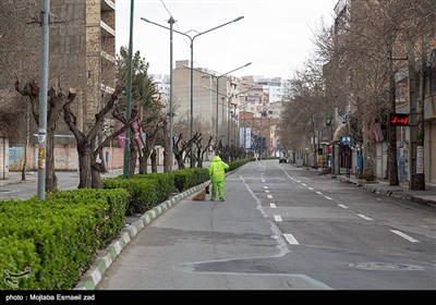 تعطیلی مراکز خرید و گردشگری در ارومیه