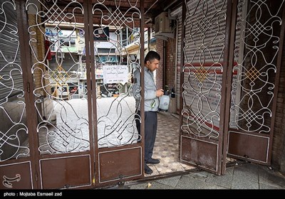 تعطیلی مراکز خرید و گردشگری در ارومیه