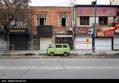 تعطیلی مراکز خرید و گردشگری در ارومیه