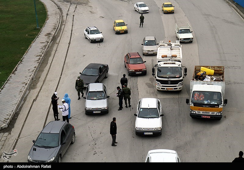 ترافیک سنگین در آزادراه تهران-کرج-قزوین/ بارش باران در جاده‌های 4 استان