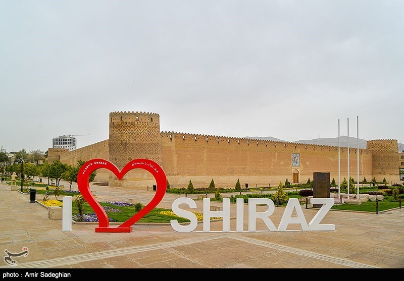 فارس در سکوی نخست آمار بازدید‌های نوروزی ایستاد