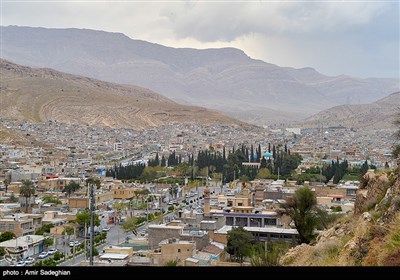 تعطیلی اماکن گردشگری شیراز در پی شیوع بیماری کرونا