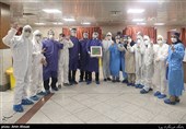 آخرین اخبار کرونا در ایران|2700 تخت خالی در بیمارستان‌های آذربایجان‌غربی وجود دارد/توزیع اقلام بهداشتی در مناطق عشایری جنوب استان اردبیل از نگاه دوربین