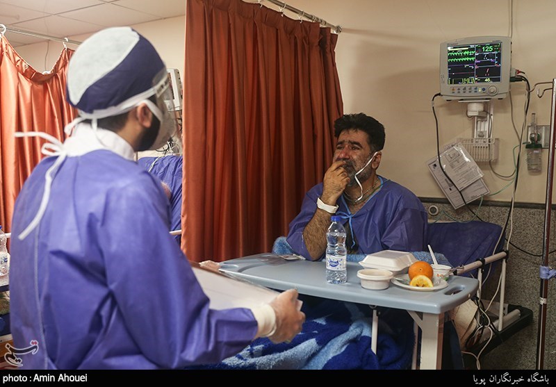 روند صعودی بیماری کرونا در فارس؛ آغاز ویزیت در قرارگاه بهداشتی احمدبن‌موسی(ع) از فردا