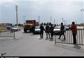 گزارش ویدئویی تسنیم| مردم ‌برای اجرای طرح فاصله‌گذاری اجتماعی پای کار آمدند / کنترل شدید ورودی و خروجی‌های بوشهر