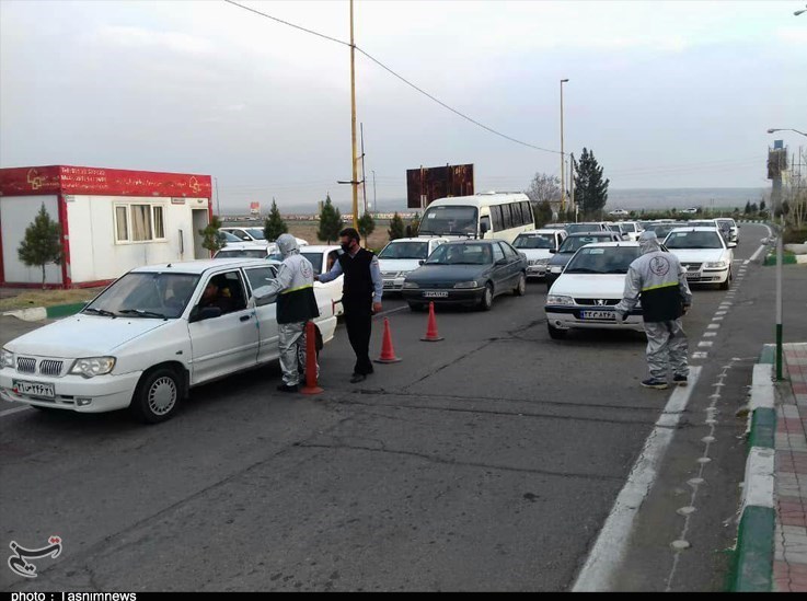 آخرین اخبار کرونا در اصفهان| کرونا ورودی‌های شهرضا را مسدود کرد/ جلوگیری از از ورود 2000 خودروی غیربومی‌