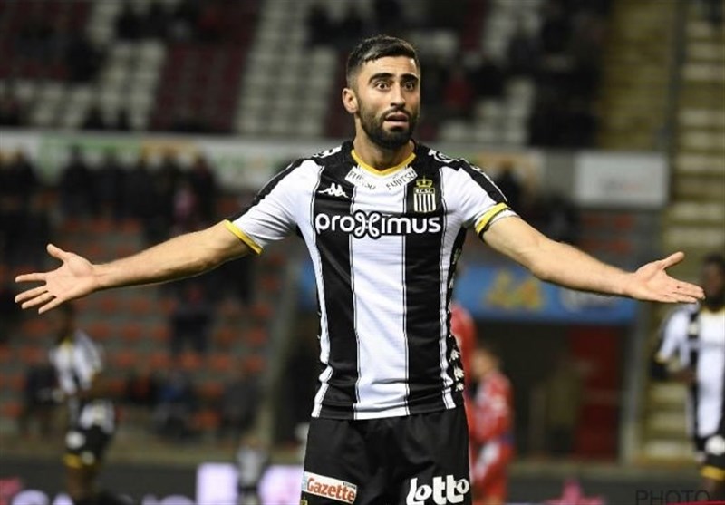 Kaveh Rezaei to Return to Club Brugge