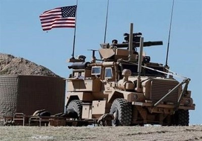  ادامه تحرکات مشکوک آمریکایی‌ها در عراق؛ خروج نیروهای اشغالگر از پایگاه «کی‌وان» کرکوک 