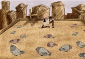 انیمیشن «کچل کفترباز» صادق جوادی را آنلاین ببینید